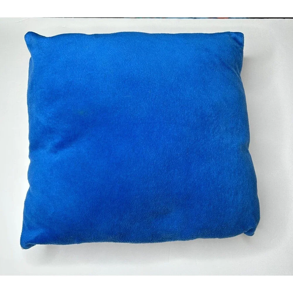 Y2k 2000s Bob the builder pillow